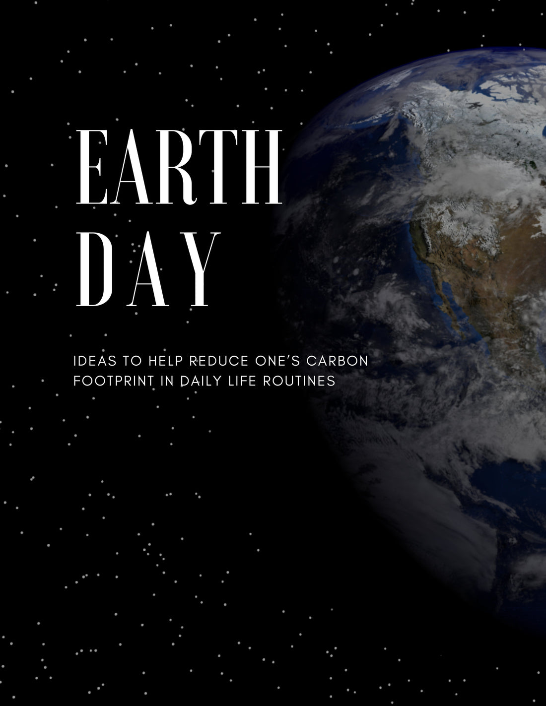 EARTH DAY 2025