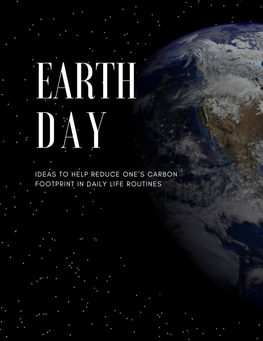 EARTH DAY 2025