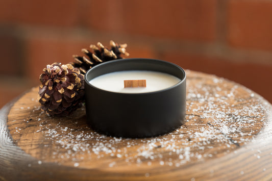 HOLIDAY Collection - CLINK Candle