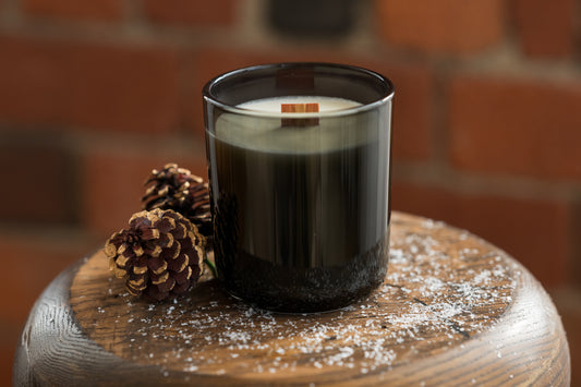 HOLIDAY Collection - AUBERGE Candle